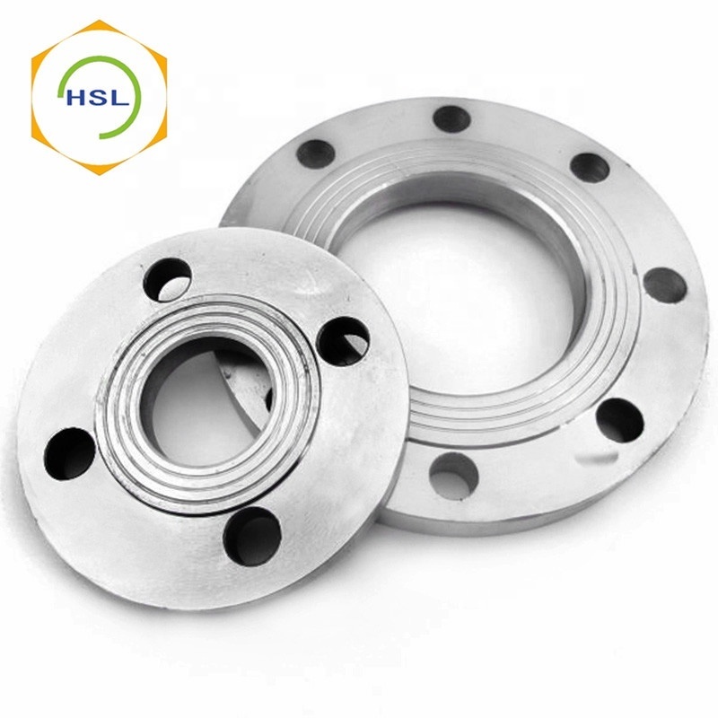 precision machine hastelloy c-276 c-22 c2000 alloy steel flange Stainless steel flange High quality flange