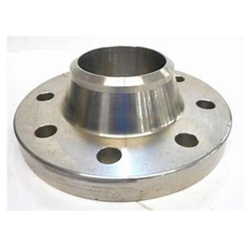 HSL Factory Price Customizable Stainless Steel ANSI 304 Blind Flange DIN Standard SS400 SS304 Flange