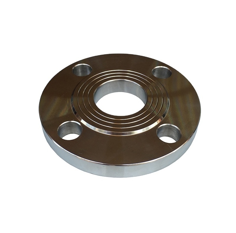 China factory ductile iron pipe fitting puddle flange price Stainless steel flange High quality flange