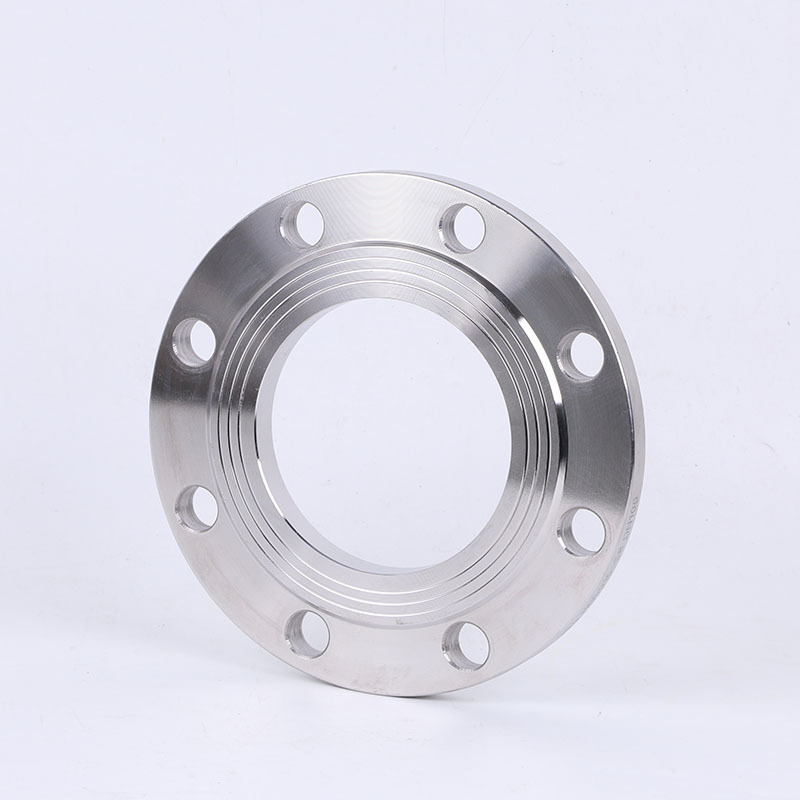 HSL Factory Price Customizable Stainless Steel ANSI 304 Blind Flange DIN Standard SS400 SS304 Flange