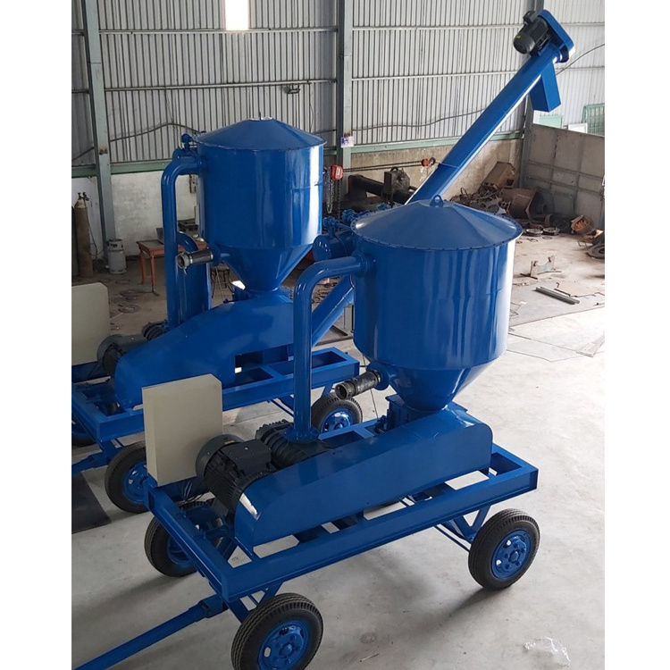 Pneumatic Conveying System Vacuum Conveyor Automatic Feeding Transport System For Sale From Nam Son