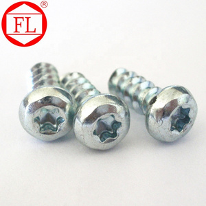 DIN846 7981 7982 7983 stainless steel cross recessed pan head,countersunk head,raised countersunk head tapping screw