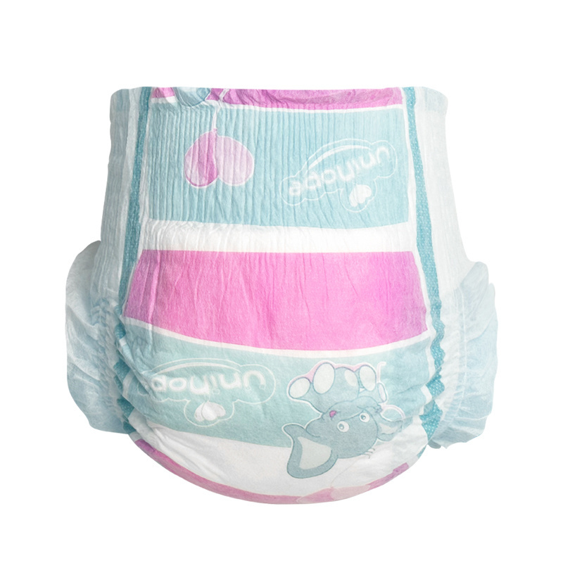 Factory Wholesale Baby Diapers Free Shipping Eco Friendly Nappies Kenya For 100% Safety