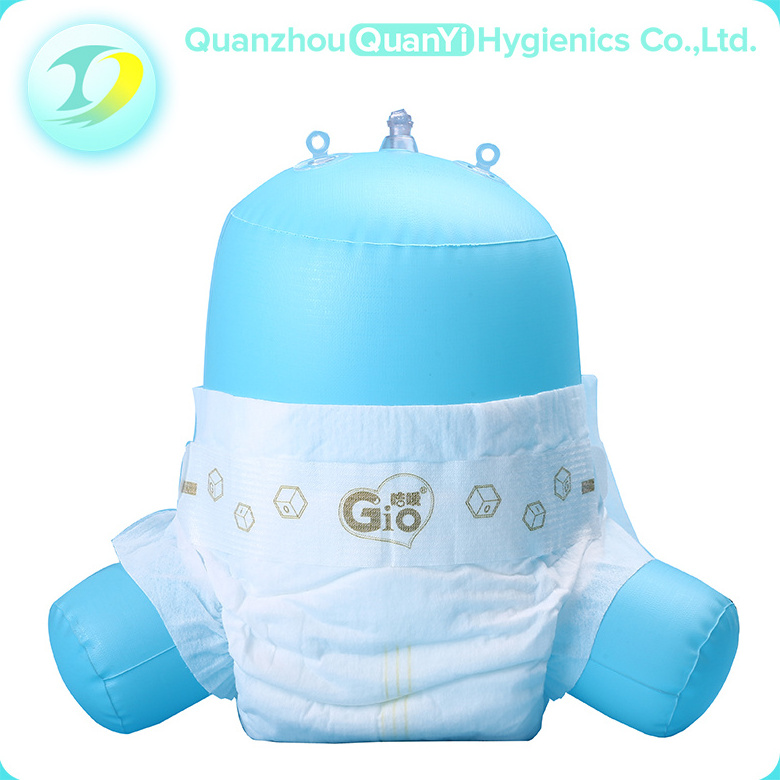 High Quality Wholesale Designers Chinese Disposable Fralda Comfort Baby Diapers Pants Nappies A Grade Pants Couche Baby Diaper