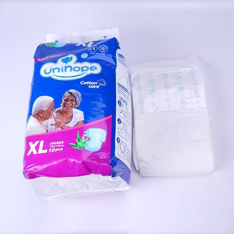 Factory Direct Pull-on Diapers Washable Larges Abdly Baby Onesie Disposable Adult Diaper With High Quality