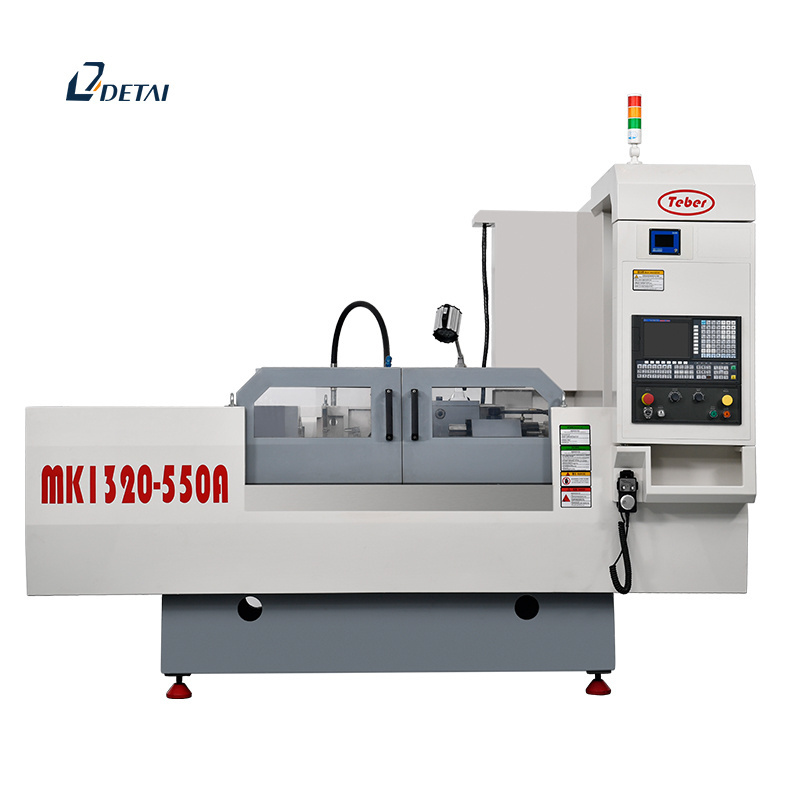 High Precision Camshaft Cnc Surface Cylindrical Grinding Machine MK1320-550A 5 Axis Cnc Vertical Grinding Machine