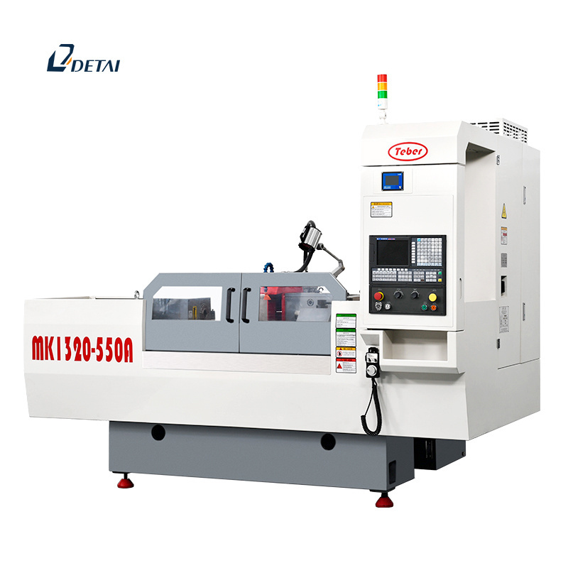 Fast Delivery Excellent Cnc Cylindrical Cnc Vertical Grinding Machine For Sale High-accuracy Cnc Camshaft Grinding Machine