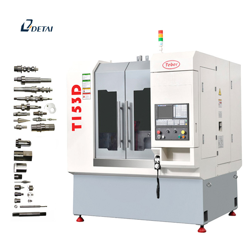 Time-saving CNC Follow Up Camshaft Grinding Machine Accurate Profile Tracing CNC Cylindrical Grinding Machine