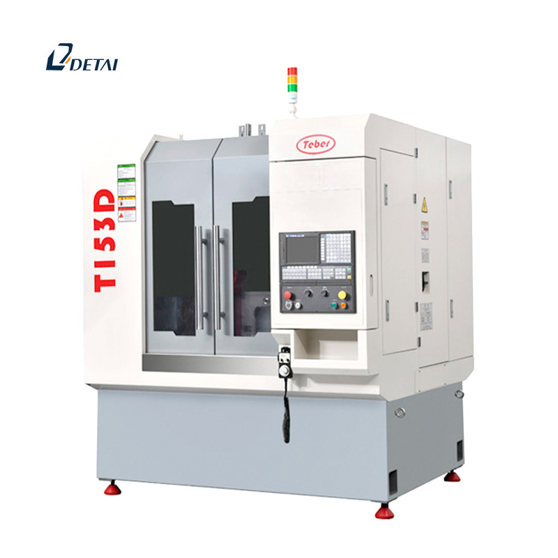 Time-saving CNC Follow Up Camshaft Grinding Machine Accurate Profile Tracing CNC Cylindrical Grinding Machine