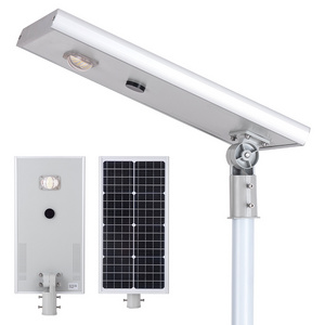 hyper tough municipal project integrated led solar street lights radar induction