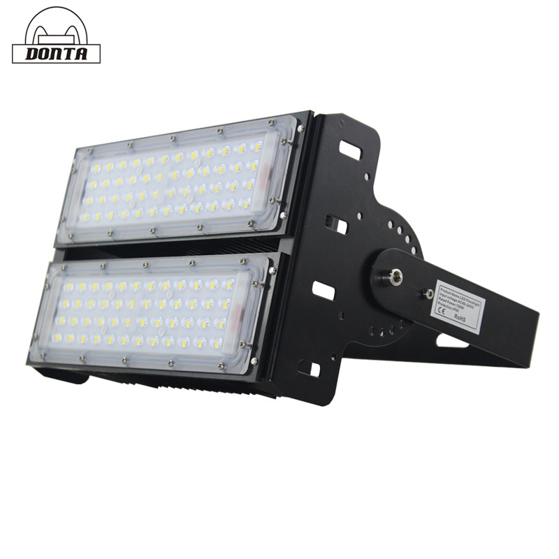 xiuben best price IP65 slim 100 watt led flood light bulbs outdoor green