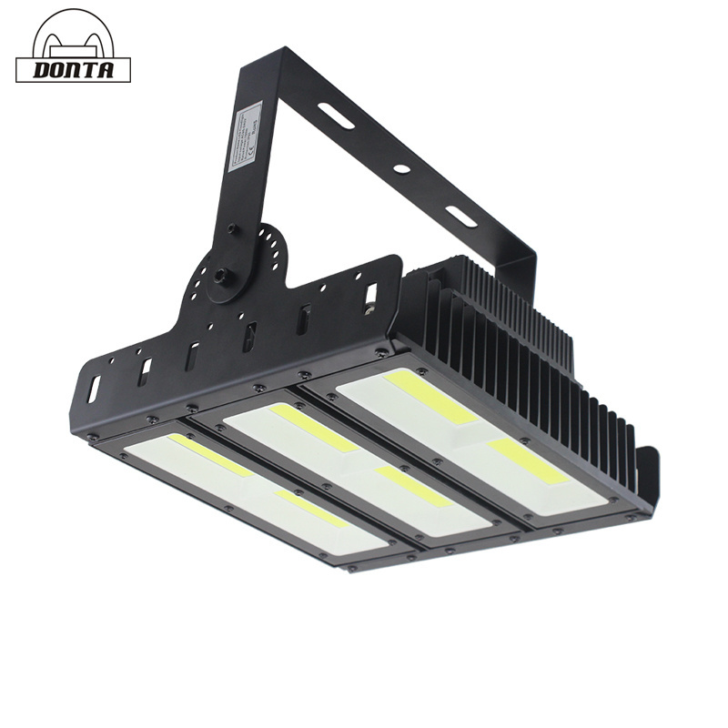 high power high lumen 160lm/W waterproof IP66 outdoor 150 watt cob led flood light module 6500K white light exterior lighting