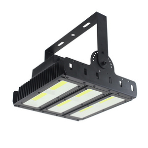 high power high lumen 160lm/W waterproof IP66 outdoor 150 watt cob led flood light module 6500K white light exterior lighting