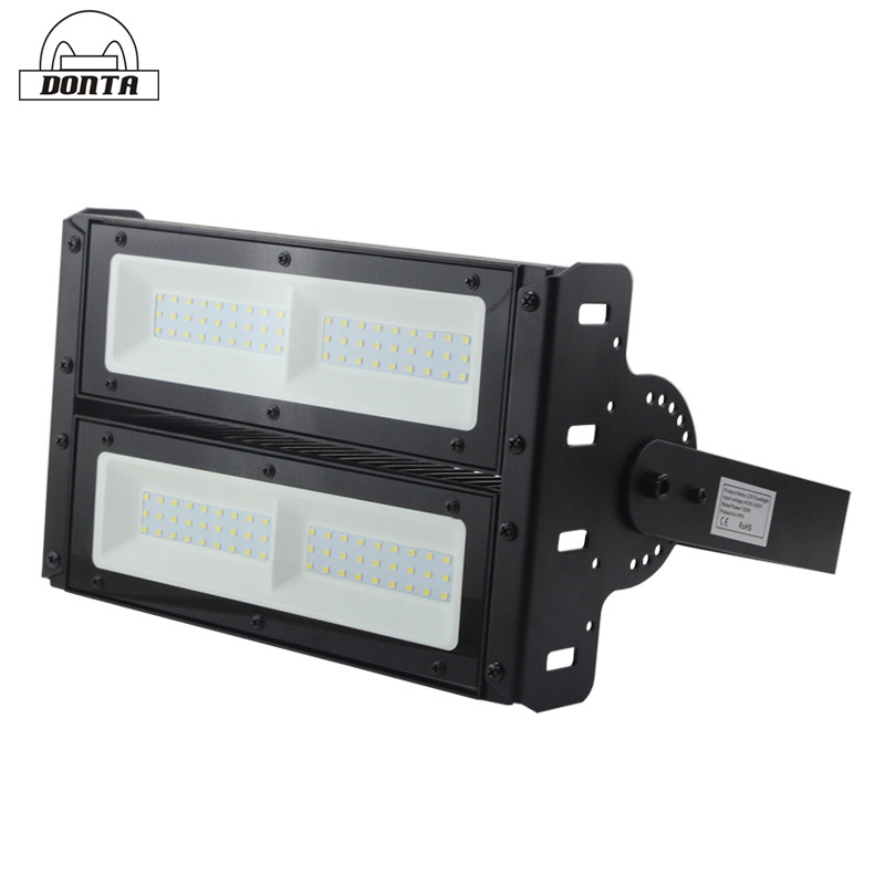 Outdoor waterproof energy saving 100 watt 150 watt 200 watt led flood light bulb daylight