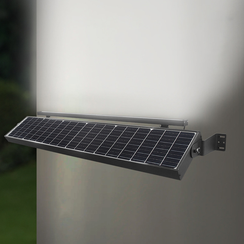 factory price high quality aluminium waterproof outdoor solar led wall washer spot light