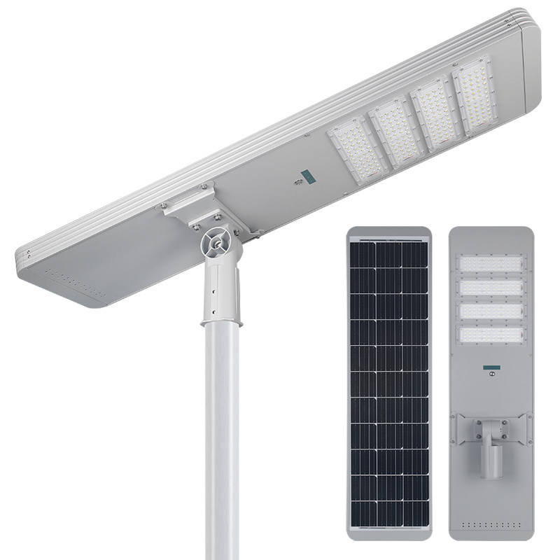 LiFePO4 battery smart home and lighting solar powered road light suppliers with motion sensor