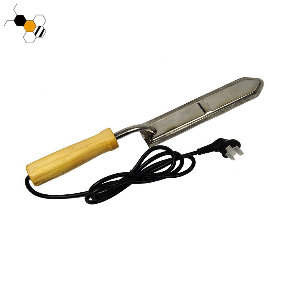 Beekeeping  tools european plug electrical heating honey knife/uncapping knife