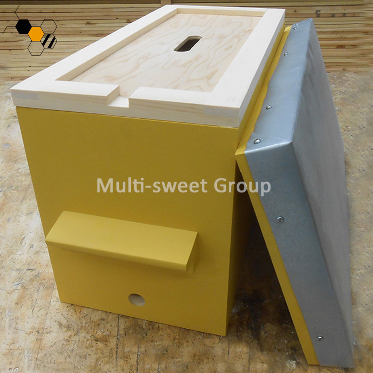 Beekeeping Equipment Nucs Box Beehive Wooden Nucs Boxes