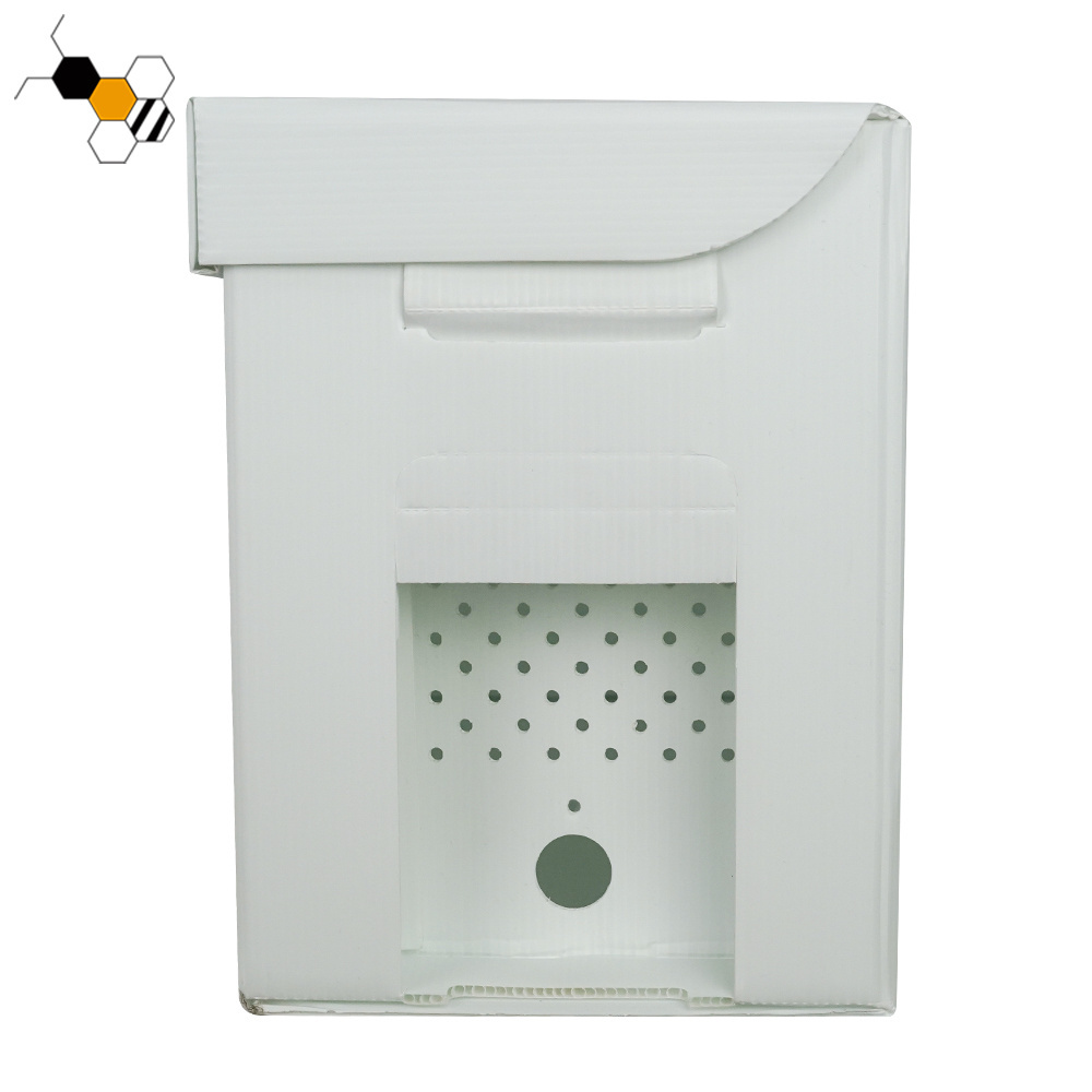 New Plastic Corflute Beehive Nuc Box for Beekeeping for Farms Home Use Retail