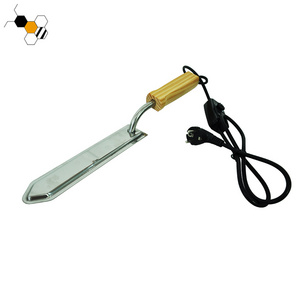 Beekeeping  tools european plug electrical heating honey knife/uncapping knife