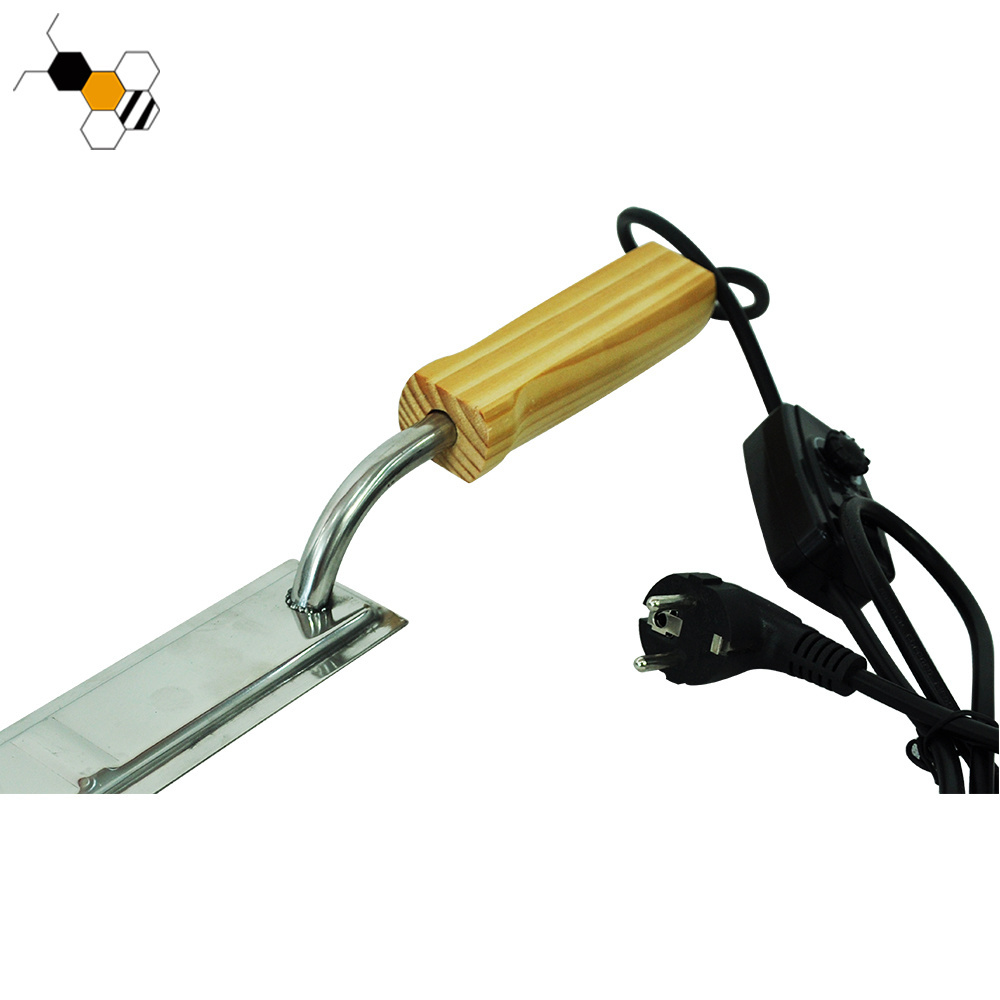 Beekeeping  tools european plug electrical heating honey knife/uncapping knife