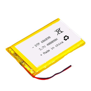 OEM 606090 701488 105085 5000mah 4000mah 800mah 1800mah 850mah Rechargeable Lithium Li ion Polymer Batteries 3.7v Lipo Battery