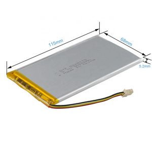 5V rechargeable battery for power bank