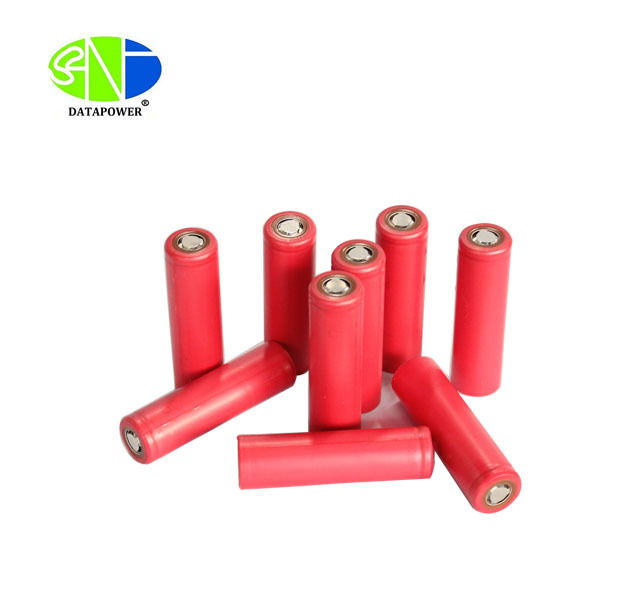 Rechargeable lithium ion battery 18600 3.7v 1000mah 2500mah li-ion battery