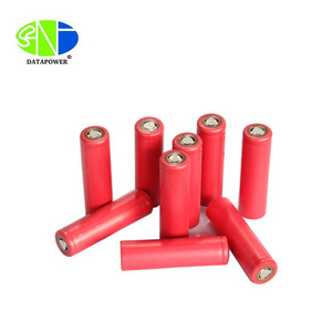 Rechargeable lithium ion battery 18600 3.7v 1000mah 2500mah li-ion battery