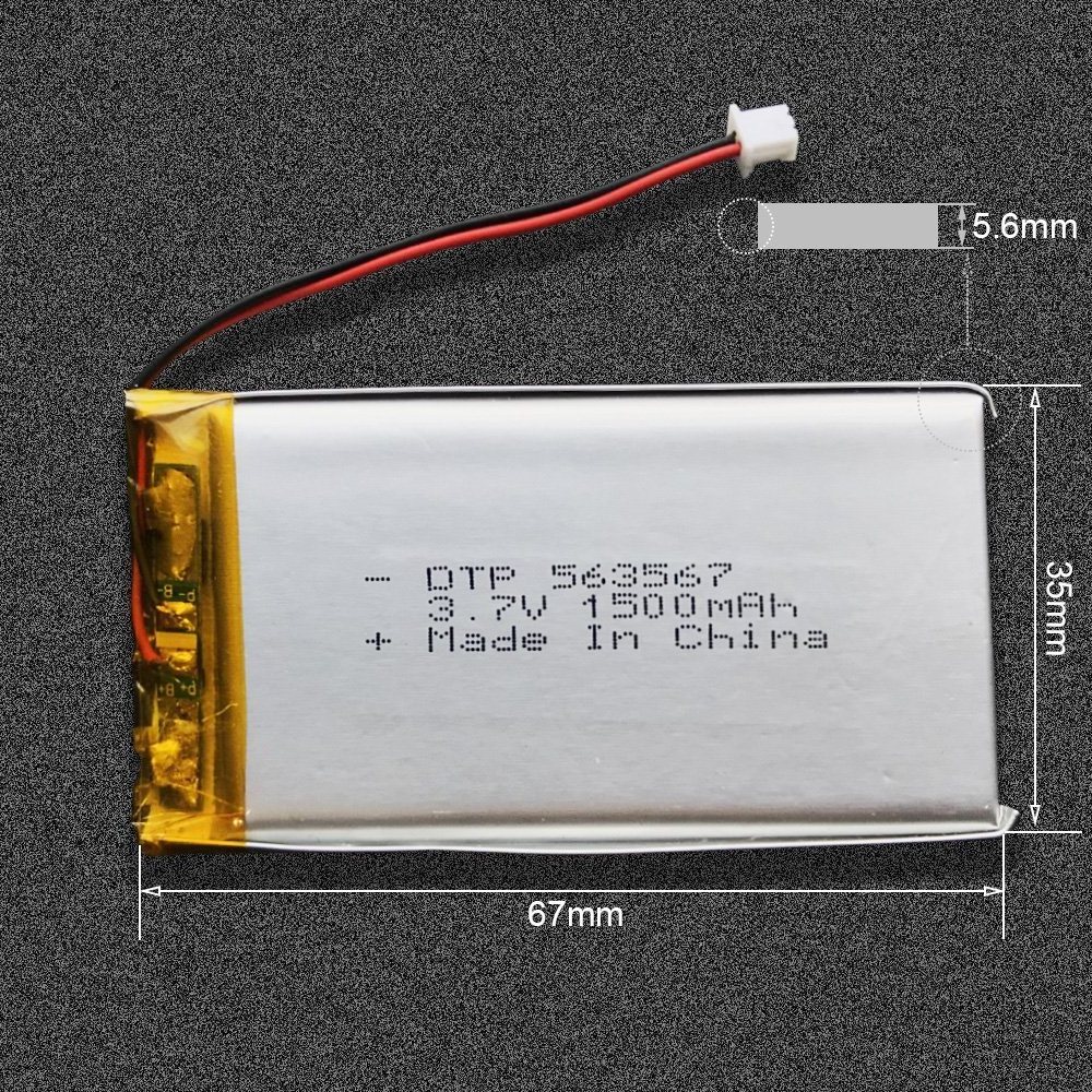 OEM CB CE Certified RC Li-polymer Batteries 11.1v 3s 400mah 10000mah 20000mah 3.7 volt Lithium Polymer Lipo Battery 5000mah KC