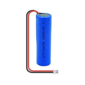 KC certified 18650 3000mah battery 2900mah 2600mah 3200mah with protect circuit