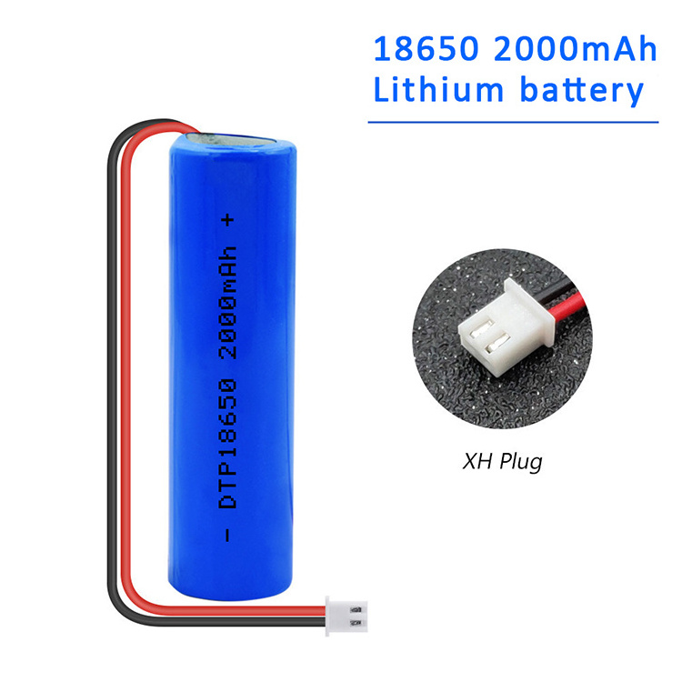 KC certified 18650 3000mah battery 2900mah 2600mah 3200mah with protect circuit