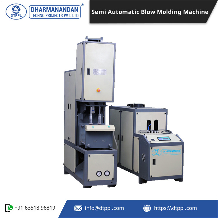 Latest Technology Excellent Performance PET Bottles Blow Molding Machine/ Plastic Blowing Machines at Best Price