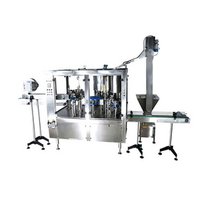 Fully Automatic Best Performance Soda and Soft Drinks Beverage Packaging Filling Capping Machines Manufacturer