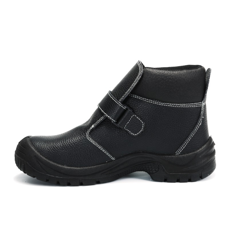 wholesale Custom high quality security steel toe protect  Industrial Work   welder safety shoes