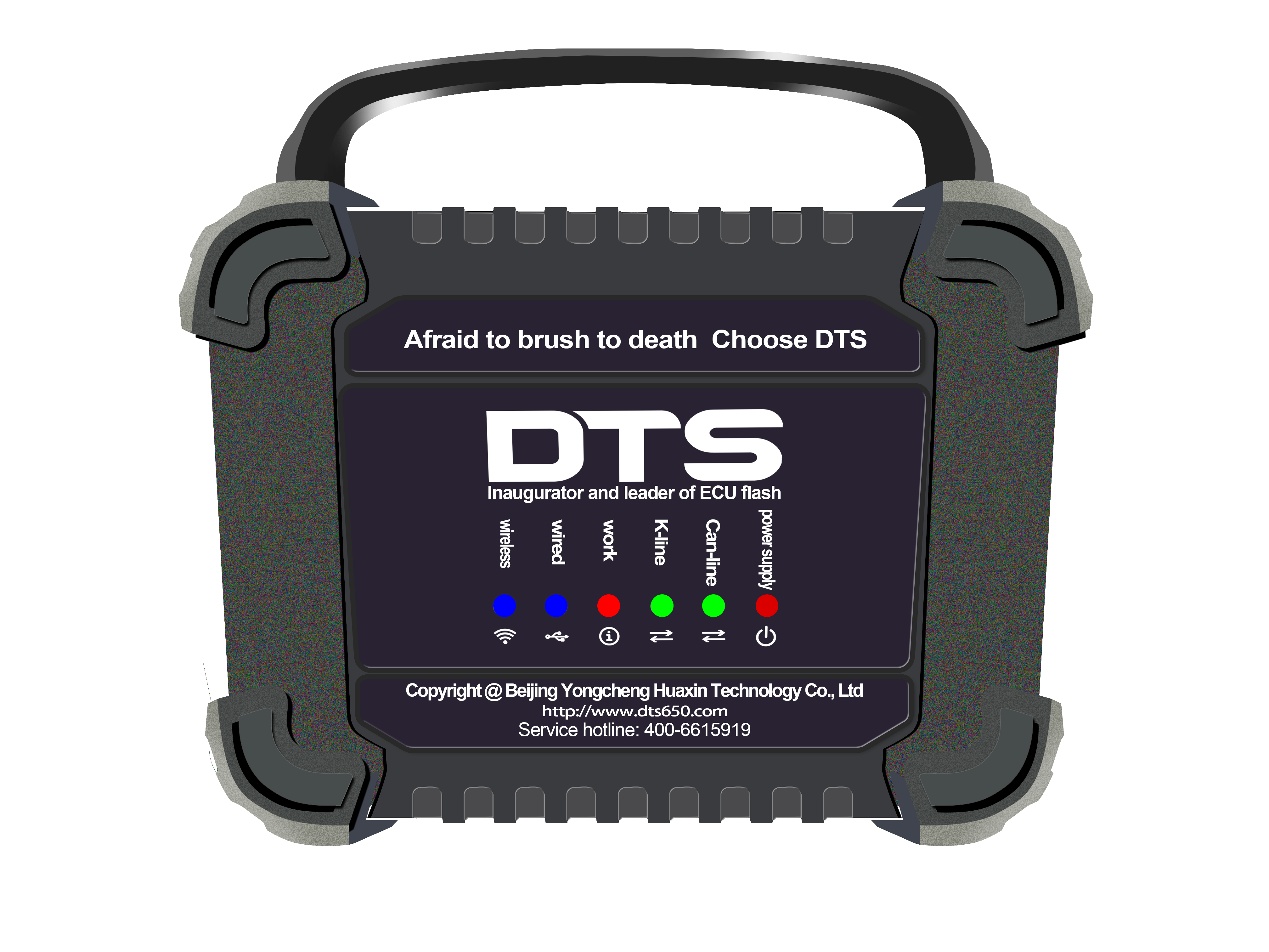 DTS 12v 24v Petrol And Diesel Car Diagnostic Scan Tool Heavy Truck Diagnostic Equipment Scanner Diesel truck scanner