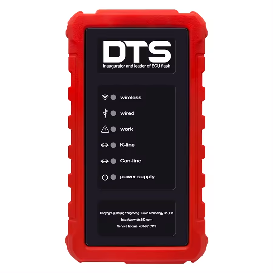 DTS Car Scanner Testing Tool Car Engine Diagnostics Tool scanner for renault and volvo trucks