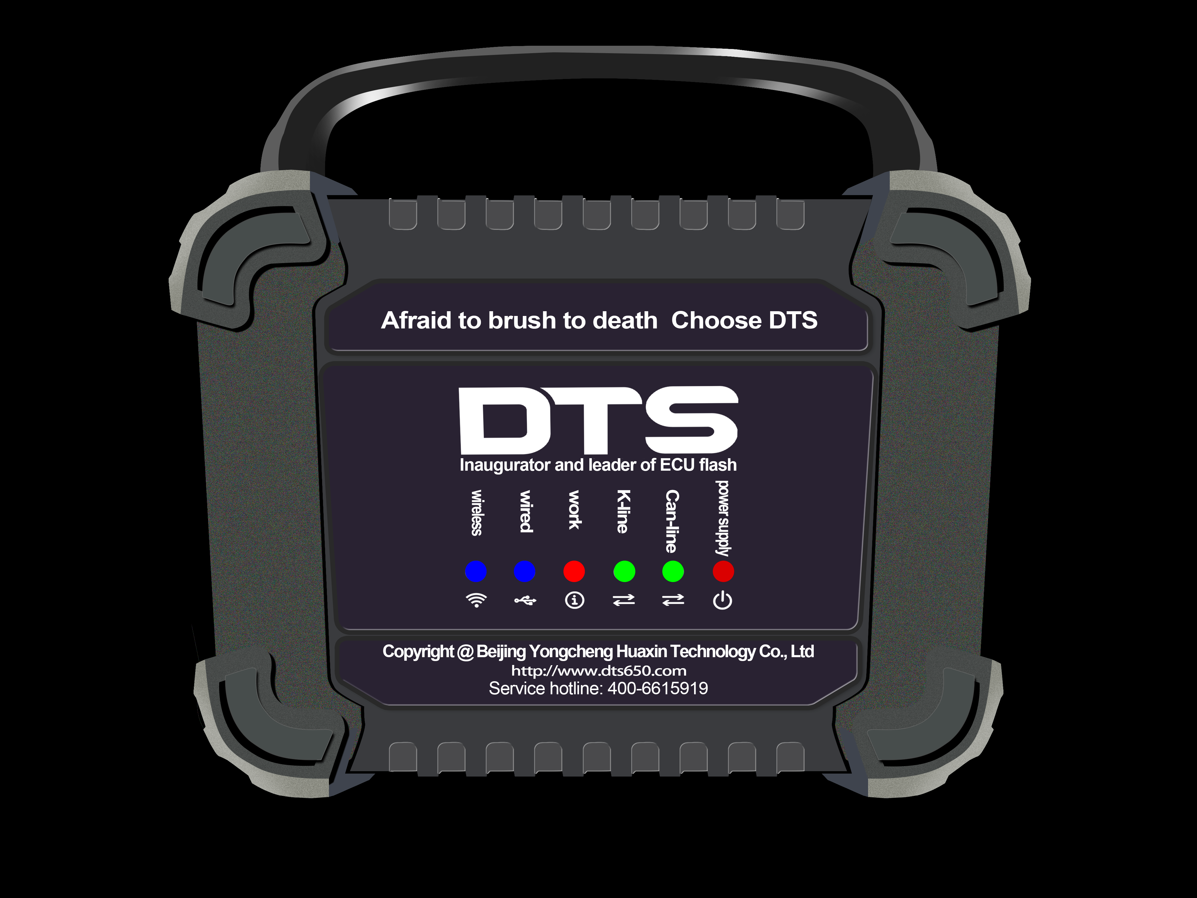 DTS truck scanner for volvo Diagnostic Scanner For Diesel Engine truck scanner for freightliner