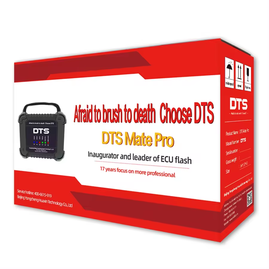 DTS Car Diagnostic Instrumentr obd2  truck scanner obd2 heavy duty truck diagnostic tools