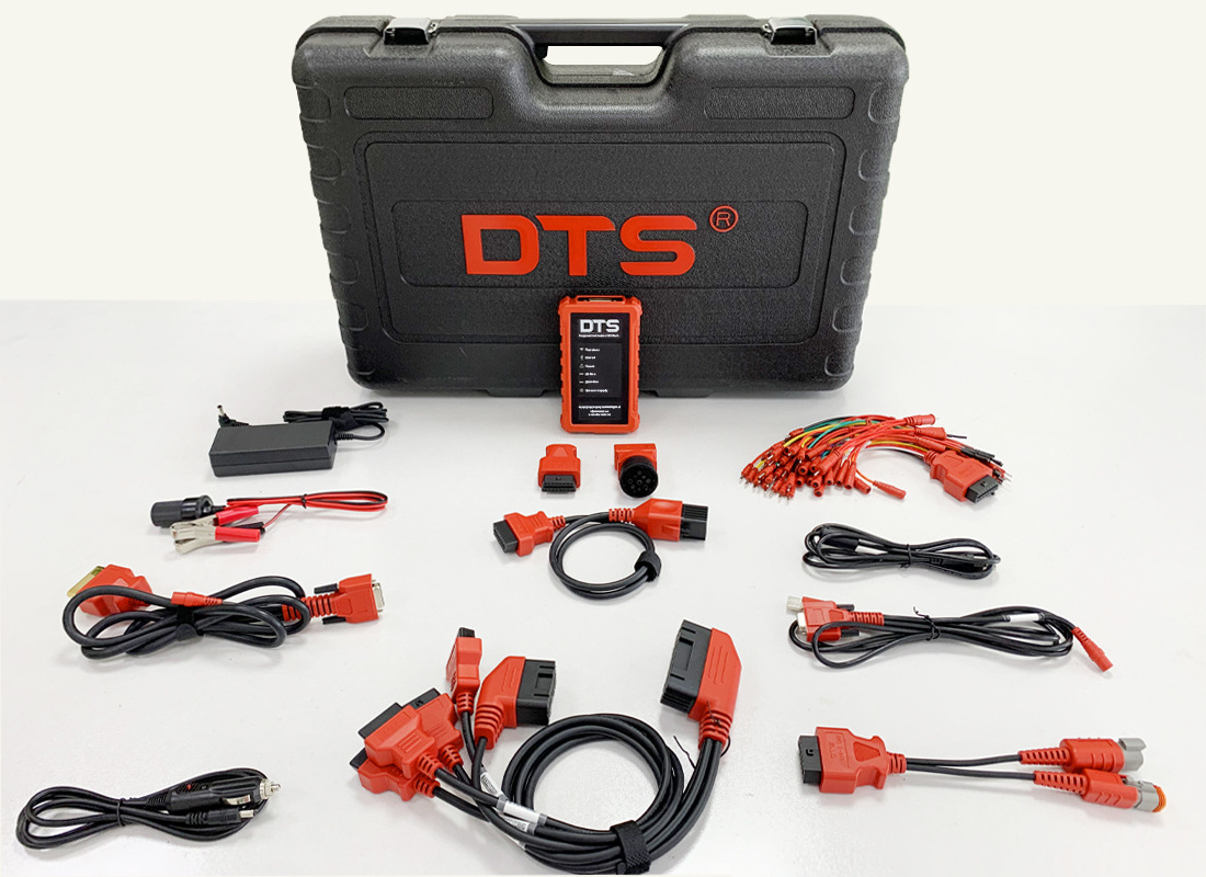 High-Accuracy Diesel Engine Diagnostic  ECU Flash Programmer truck  diagnostic tool