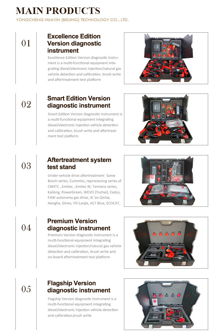 DTS truck diagnostic scanner truck scanner heavy duty truck obd scanner Diesel engine diagnostic tool