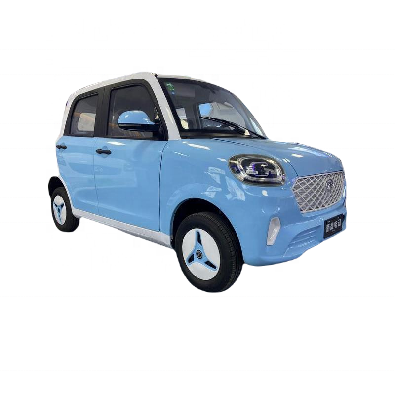 Mino Electric scooter car for lady low speed vehicles long range 110km 40km/h for adult 5 doors 5 seats 3kw motor