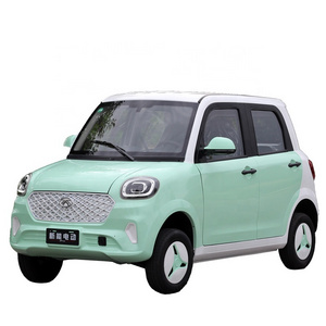 Mino Electric scooter car for lady low speed vehicles long range 110km 40km/h for adult 5 doors 5 seats 3kw motor