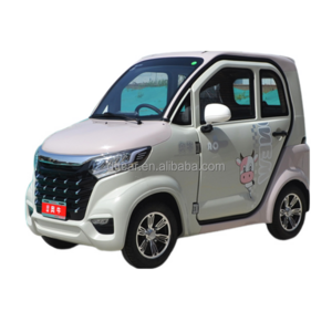 Electric Cars Mini Car Chinese 60V 1500W 4 Four Wheel Adult Cheap Vehicles Made In China for Sale