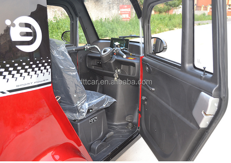 EEC Electric auto rickshaw /passenger tricycle with good quality/pedicab rickshaws for sale