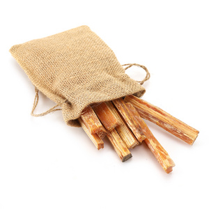 Emergency Tools Natural Fatwood Stick Camping Wood Stove Fire Starter with Nylon Carrying Bag