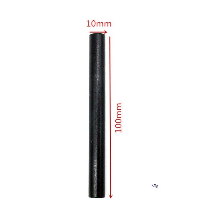 Different Size12mm 10mm 8mm   Feuerstahl Bulk Ferrocerium Flint Ferro Rod Custom Firesteel Fire Starer Rods