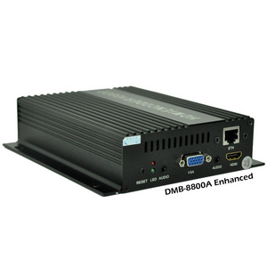 DIGICAST Full HD MI 1080P SD CVBS VGA YPbPr to IP Encoder  RTMP H264 HD MI VGA IP Encoder