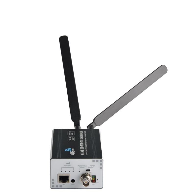 Live Streaming Small Size  WiFi IPTV Streaming IPTV 3G/4G H.264 H.265  Encoder