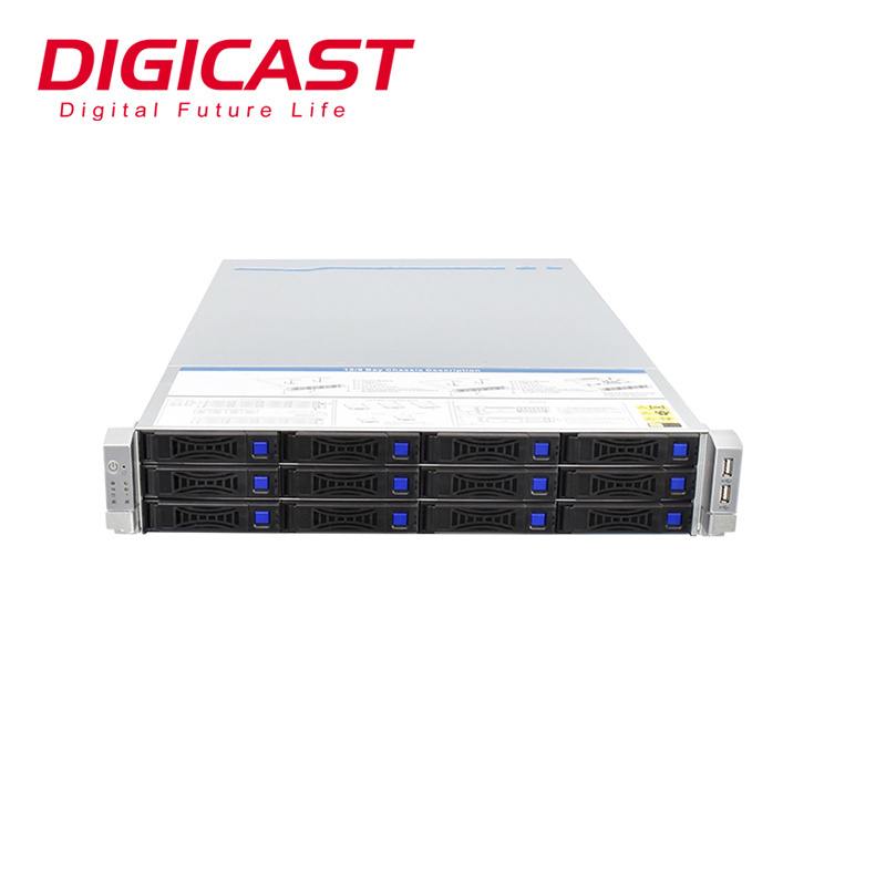 DIGICAST IPTV OTT Solution for Hotel IPTV Hospital and Church